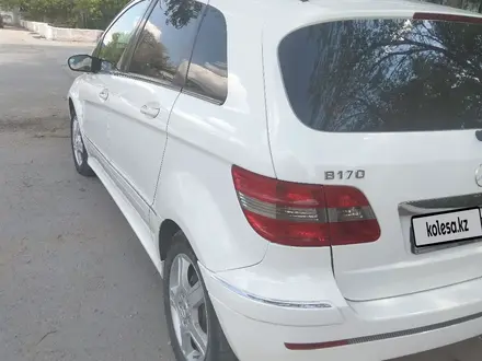 Mercedes-Benz B 170 2007 года за 4 000 000 тг. в Астана – фото 2