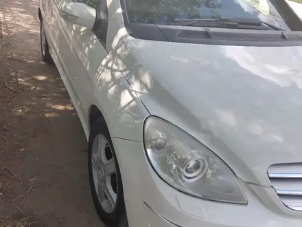 Mercedes-Benz B 170 2007 года за 4 000 000 тг. в Астана – фото 6