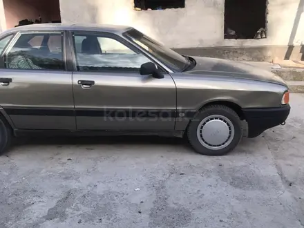Audi 80 1990 года за 700 000 тг. в Шымкент – фото 3