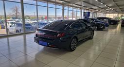 Hyundai Sonata 2023 года за 9 990 000 тг. в Талдыкорган – фото 5