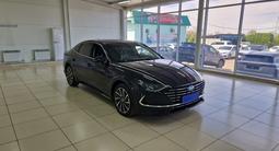Hyundai Sonata 2023 года за 9 990 000 тг. в Талдыкорган – фото 3