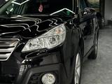 Subaru Outback 2012 года за 9 200 000 тг. в Семей – фото 2