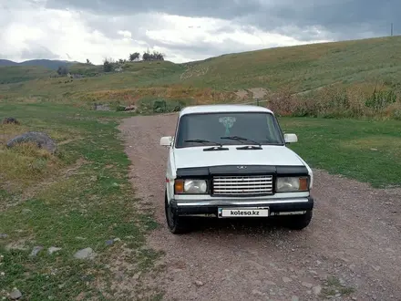 ВАЗ (Lada) 2107 2004 года за 800 000 тг. в Алматы – фото 3