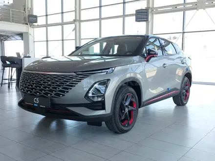OMODA S5, 2023
