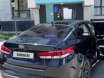 Kia K5 2019 года за 7 500 000 тг. в Алматы – фото 3
