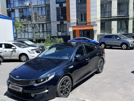 Kia K5 2019 года за 7 500 000 тг. в Алматы – фото 20