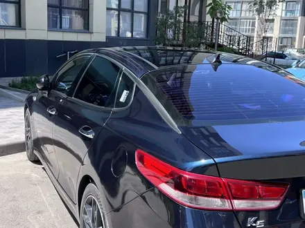 Kia K5 2019 года за 7 500 000 тг. в Алматы – фото 7