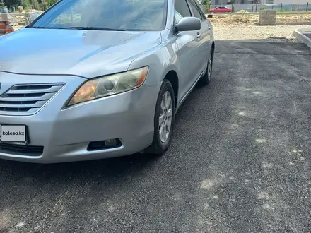 Toyota Camry 2007 года за 6 000 000 тг. в Талдыкорган – фото 3