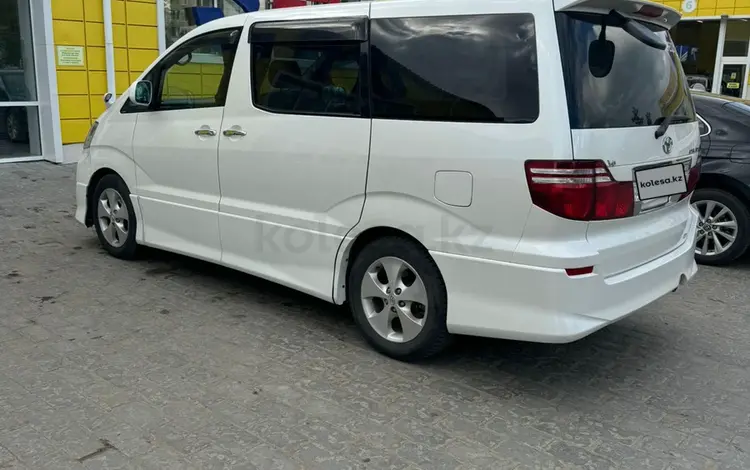 Toyota Alphard 2008 годаfor5 600 000 тг. в Костанай