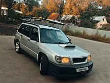 Subaru Forester, 1998