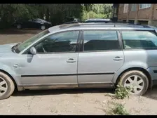 Volkswagen Passat, 2000