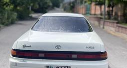 Toyota Mark II 1994 годаүшін550 000 тг. в Алматы – фото 3