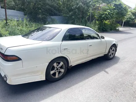 Toyota Mark II 1994 года за 550 000 тг. в Алматы – фото 10