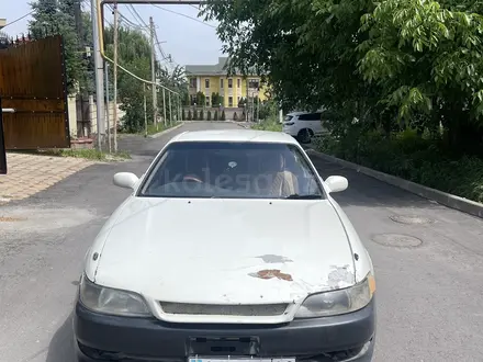 Toyota Mark II 1994 года за 550 000 тг. в Алматы – фото 11