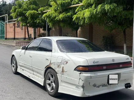 Toyota Mark II 1994 года за 550 000 тг. в Алматы – фото 12