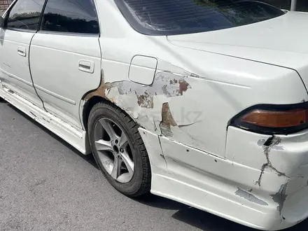 Toyota Mark II 1994 года за 550 000 тг. в Алматы – фото 8