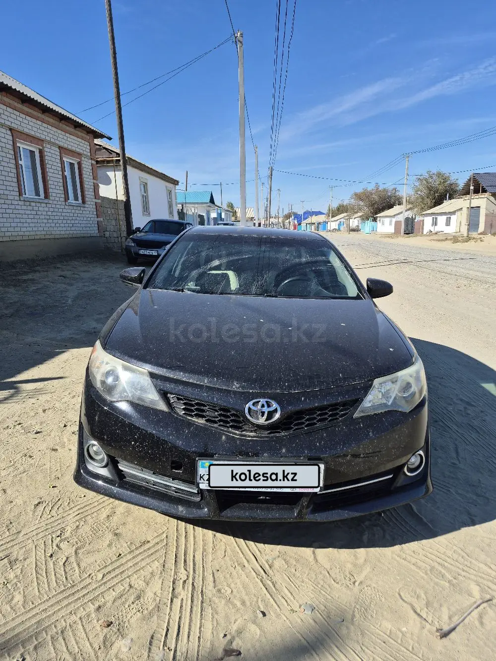 Toyota Camry, 2012