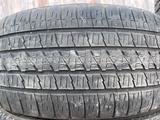 285-45-22 Bridgestone 4 штуки. Цена на один! за 25 000 тг. в Алматы