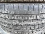 285-45-22 Bridgestone 4 штуки. Цена на один! за 25 000 тг. в Алматы – фото 4
