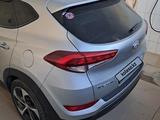 Hyundai Tucson 2015 годаүшін10 000 000 тг. в Кызылорда – фото 4