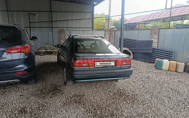 Mazda 626 1991 года за 1 000 000 тг. в Алматы