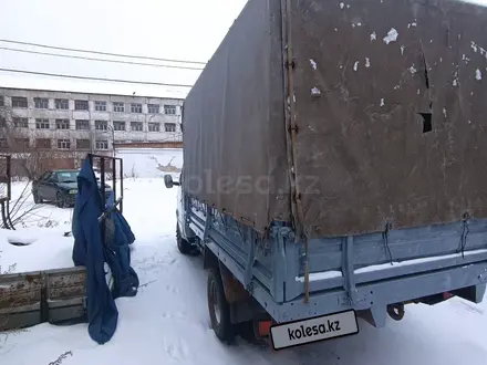 ГАЗ ГАЗель 1998 года за 2 000 000 тг. в Петропавловск – фото 5