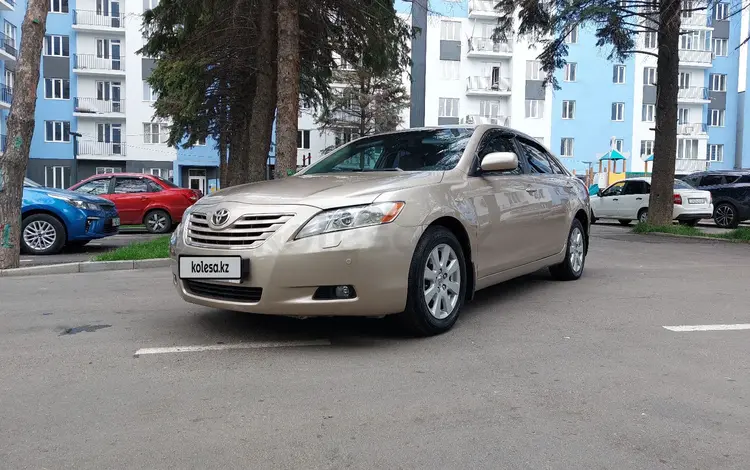 Toyota Camry 2007 года за 6 800 000 тг. в Алматы