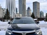 Toyota Camry 2017 годаfor12 750 000 тг. в Астана – фото 2