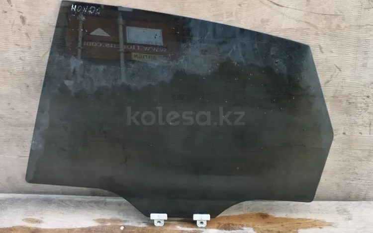 Стекло двери на Honda fit заднее, из Японии за 10 000 тг. в Алматы