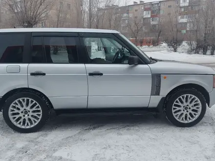 Land Rover Range Rover 2003 года за 6 000 000 тг. в Жезказган – фото 2