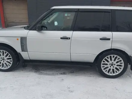 Land Rover Range Rover 2003 года за 6 000 000 тг. в Жезказган – фото 8