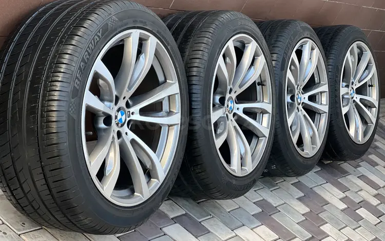 469 м-стиль от bmw x5 x6 F15 E70 е70 х5 х6 за 670 000 тг. в Шымкент