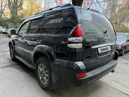 Toyota Land Cruiser Prado 2004 года за 7 100 000 тг. в Алматы – фото 6