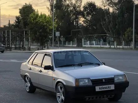 ВАЗ (Lada) 21099 2001 года за 1 550 000 тг. в Туркестан – фото 12