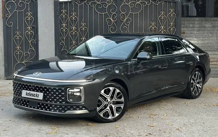 Hyundai Grandeur 2023 года за 20 000 000 тг. в Шымкент