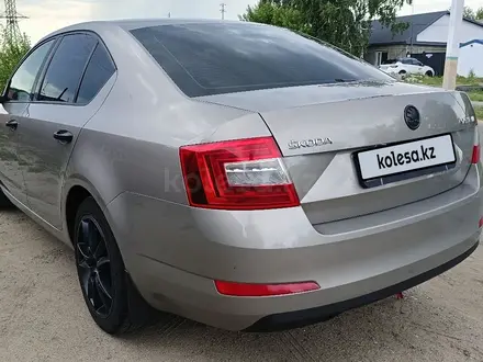 Skoda Octavia 2013 года за 5 100 000 тг. в Костанай – фото 4