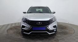 ВАЗ (Lada) XRAY Cross 2019 года за 4 200 000 тг. в Астана – фото 2