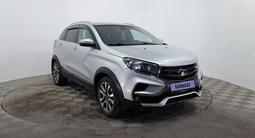 ВАЗ (Lada) XRAY Cross 2019 года за 4 200 000 тг. в Астана – фото 3