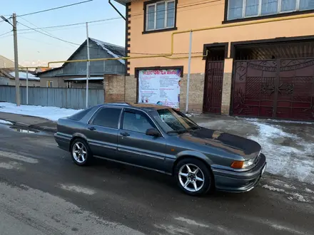 Mitsubishi Galant 1991 года за 1 800 000 тг. в Алматы – фото 8