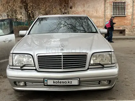 Mercedes-Benz S 320 1996 года за 3 700 000 тг. в Павлодар