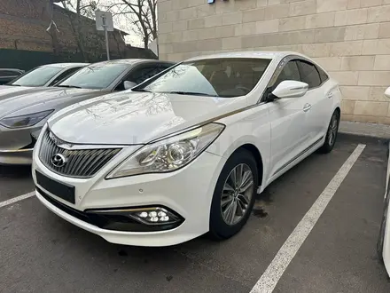 Hyundai Grandeur 2016 года за 5 300 000 тг. в Караганда