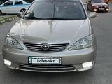 Toyota Camry 2005 годаүшін5 300 000 тг. в Тараз – фото 5