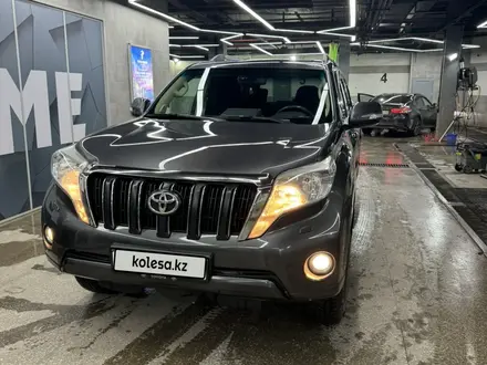 Toyota Land Cruiser Prado 2014 года за 18 800 000 тг. в Астана – фото 9