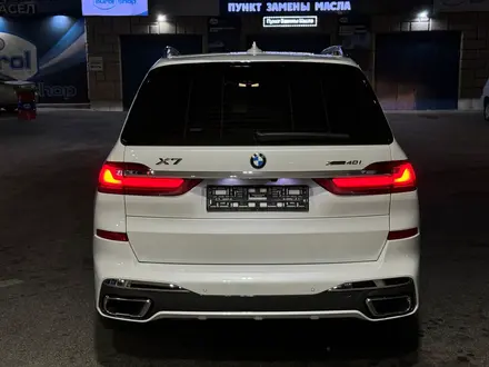 BMW X7 2022 года за 55 555 555 тг. в Шымкент – фото 8