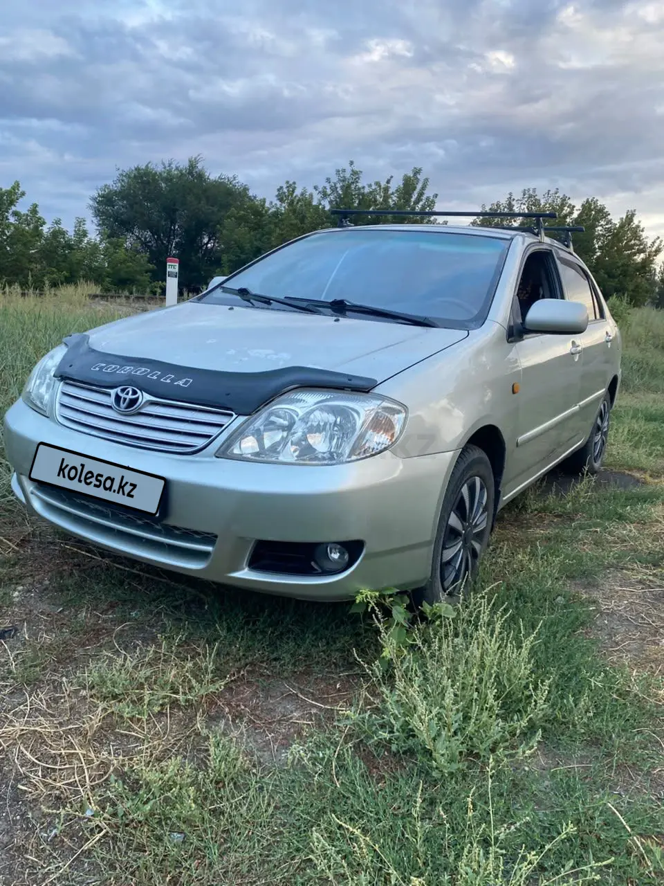 Toyota Corolla, 2005