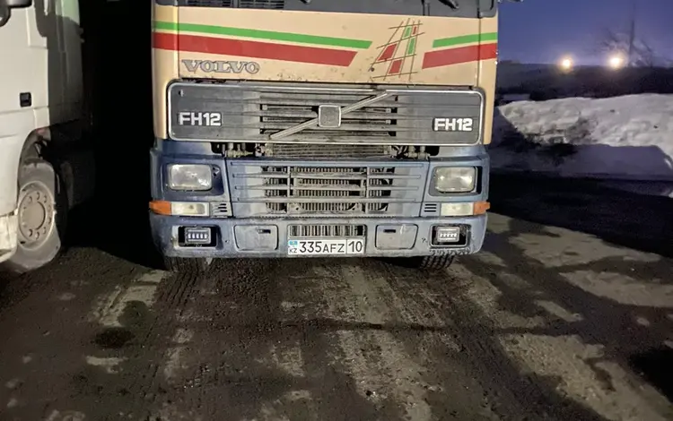 Volvo  FH 1995 года за 9 000 000 тг. в Костанай