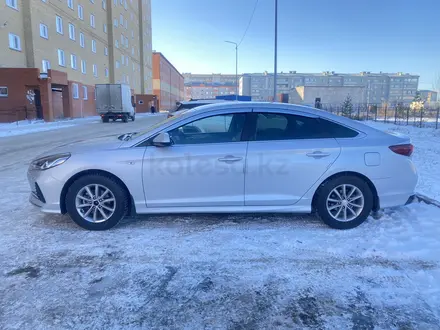 Hyundai Sonata 2017 года за 8 350 000 тг. в Павлодар – фото 3