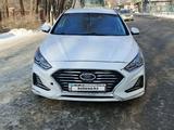 Hyundai Sonata 2018 года за 7 000 000 тг. в Алматы – фото 5