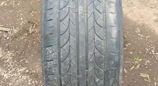 ОДНА шина 215/55 R16 — "Bridgestone Regno GR-7000" (Япония), летн за 8 000 тг. в Астана