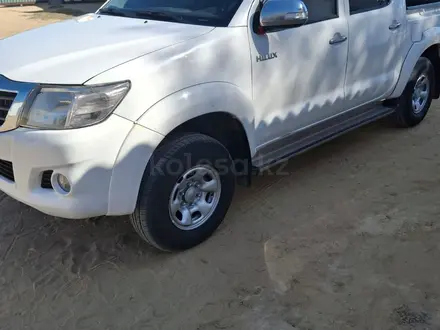 Toyota Hilux 2012 года за 8 500 000 тг. в Атырау